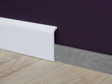 CF1 WALLSTYL® - Polystyrene cover skirting board by NOËL & MARQUET - view 2